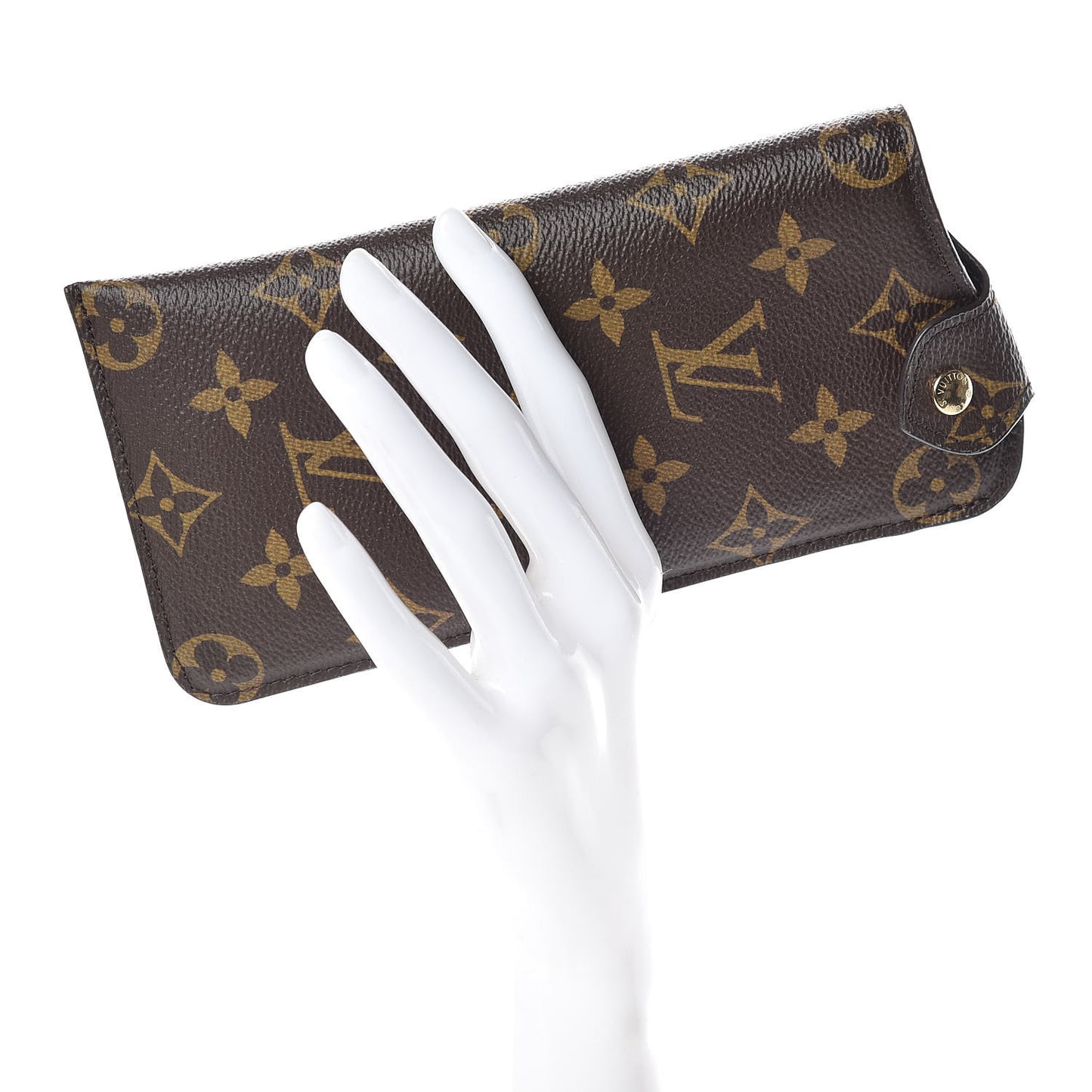 Monogram Sunglasses Case MM