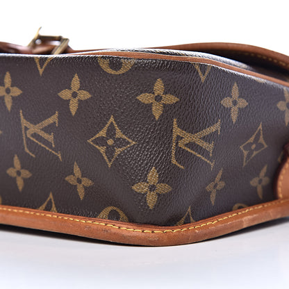 Louis Vuitton Monogram Sologne 13 of 14