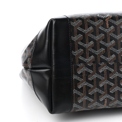 Goyard Goyardine Bellechasse PM Black 7 of 8