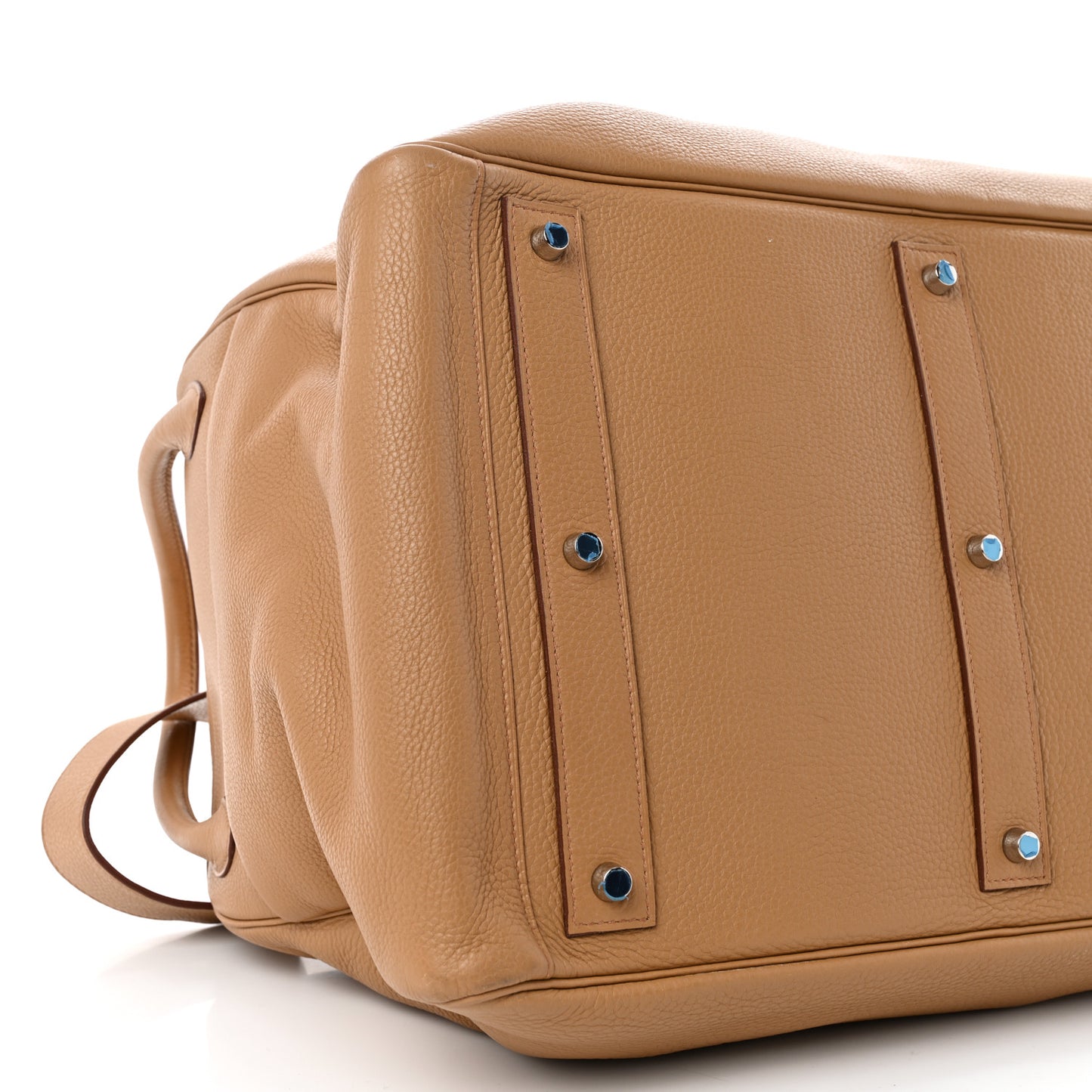 Taurillon Clemence Lindy 45 Tabac Camel