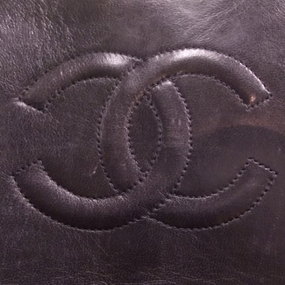 Chanel Lambskin Quilted Backpack Black 8 of 15