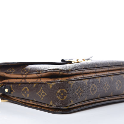 Louis Vuitton Reverse Monogram Pochette Metis 8 of 9