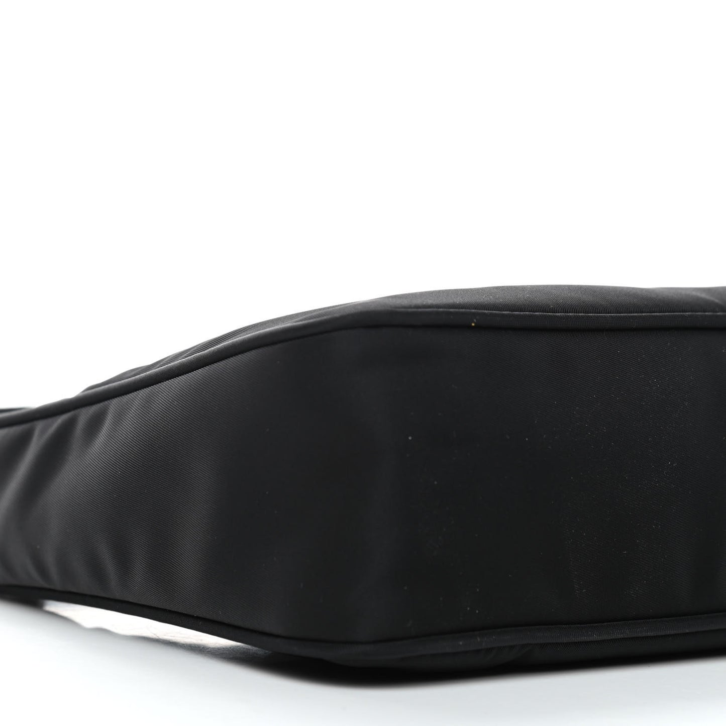 Tessuto Nylon Mini Re-Edition 2000 Bag Black