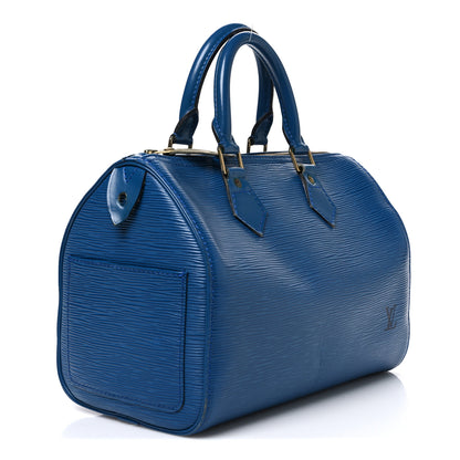 Louis Vuitton Epi Speedy 25 Toledo 3 of 11