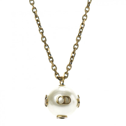 Christian Dior Tresor De Tribal Long Necklace Gold 4 of 5