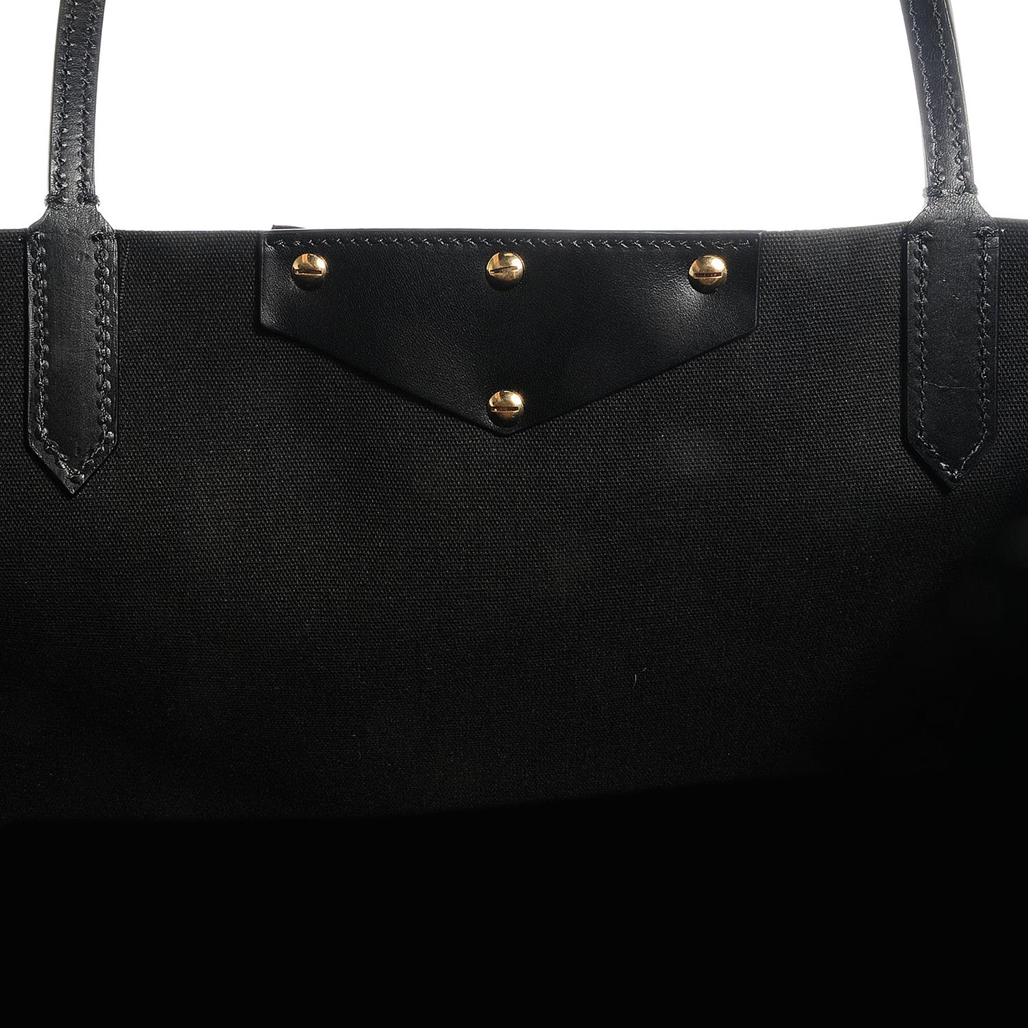 Coated Canvas Large Antigona Madonna Tote