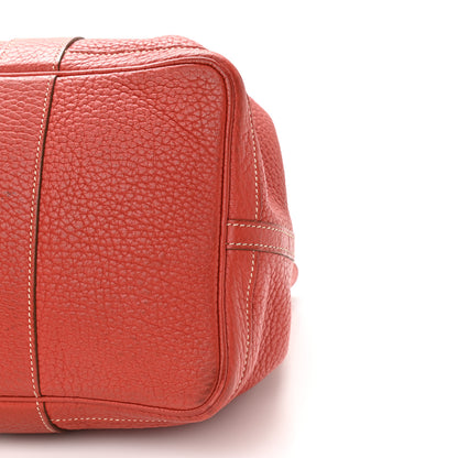 Hermes Vache Country Garden Party 36 MM Sanguine 9 of 19