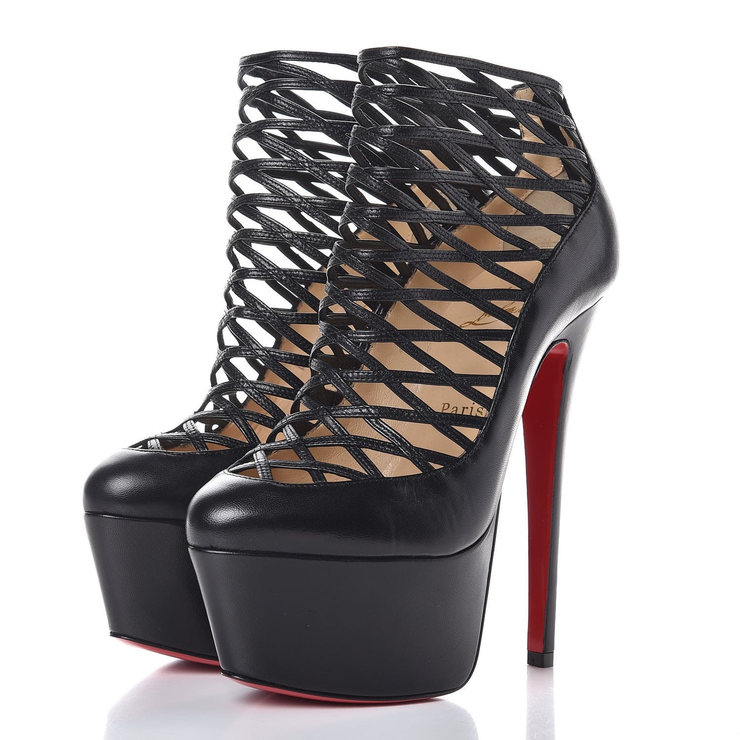 Kid Milleo 160 Pumps 36 Black