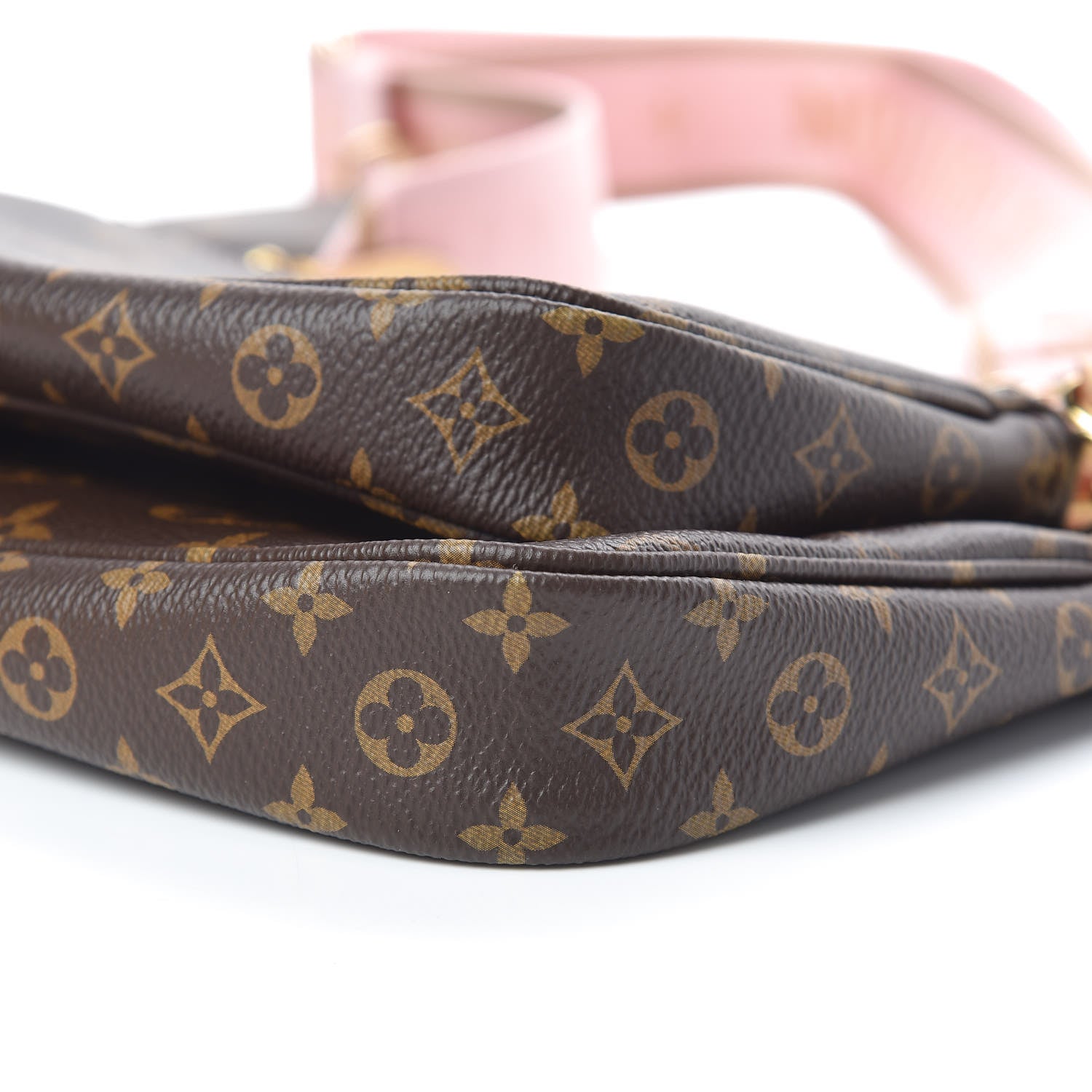 Louis Vuitton Monogram Multi Pochette Accessories Rose Clair 12 of 13