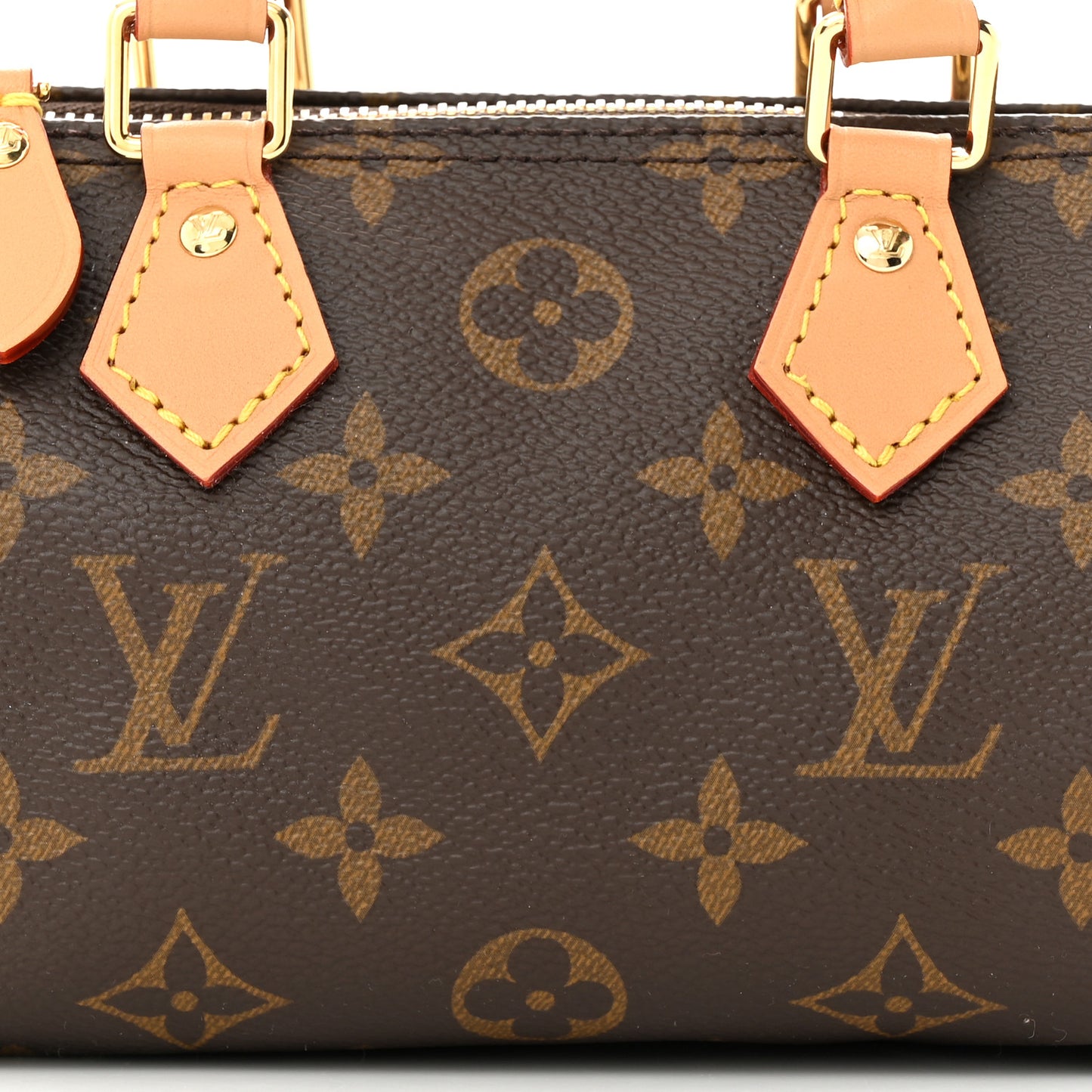 Monogram Nano Speedy Bandouliere