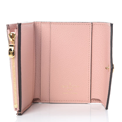 Louis Vuitton Empreinte Zoe Wallet Rose Poudre 5 of 12