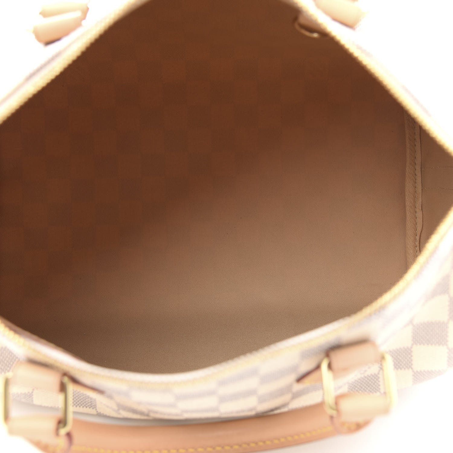Louis Vuitton Damier Azur Speedy Bandouliere 30 5 of 10