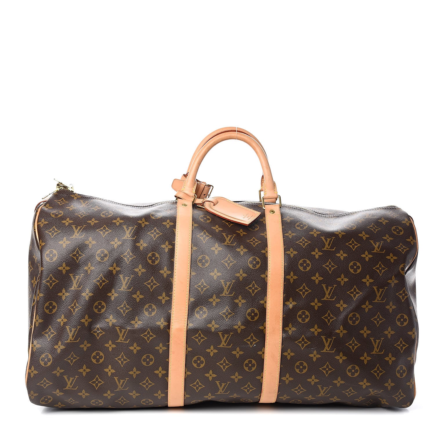 Louis Vuitton Monogram Keepall 60 1 of 14