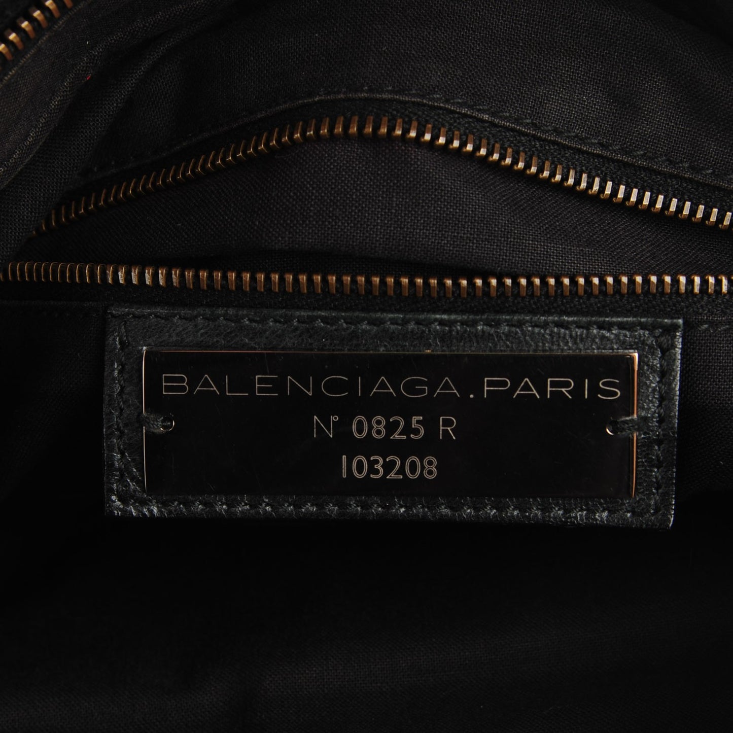 Agneau Classic Hardware First Black