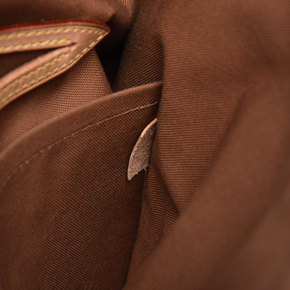 Louis Vuitton Monogram Palermo GM 8 of 21