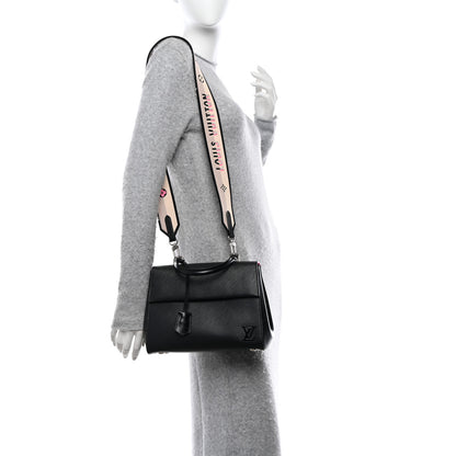 Louis Vuitton LOUIS VUITTON Epi Cluny Mini Black 2 of 10