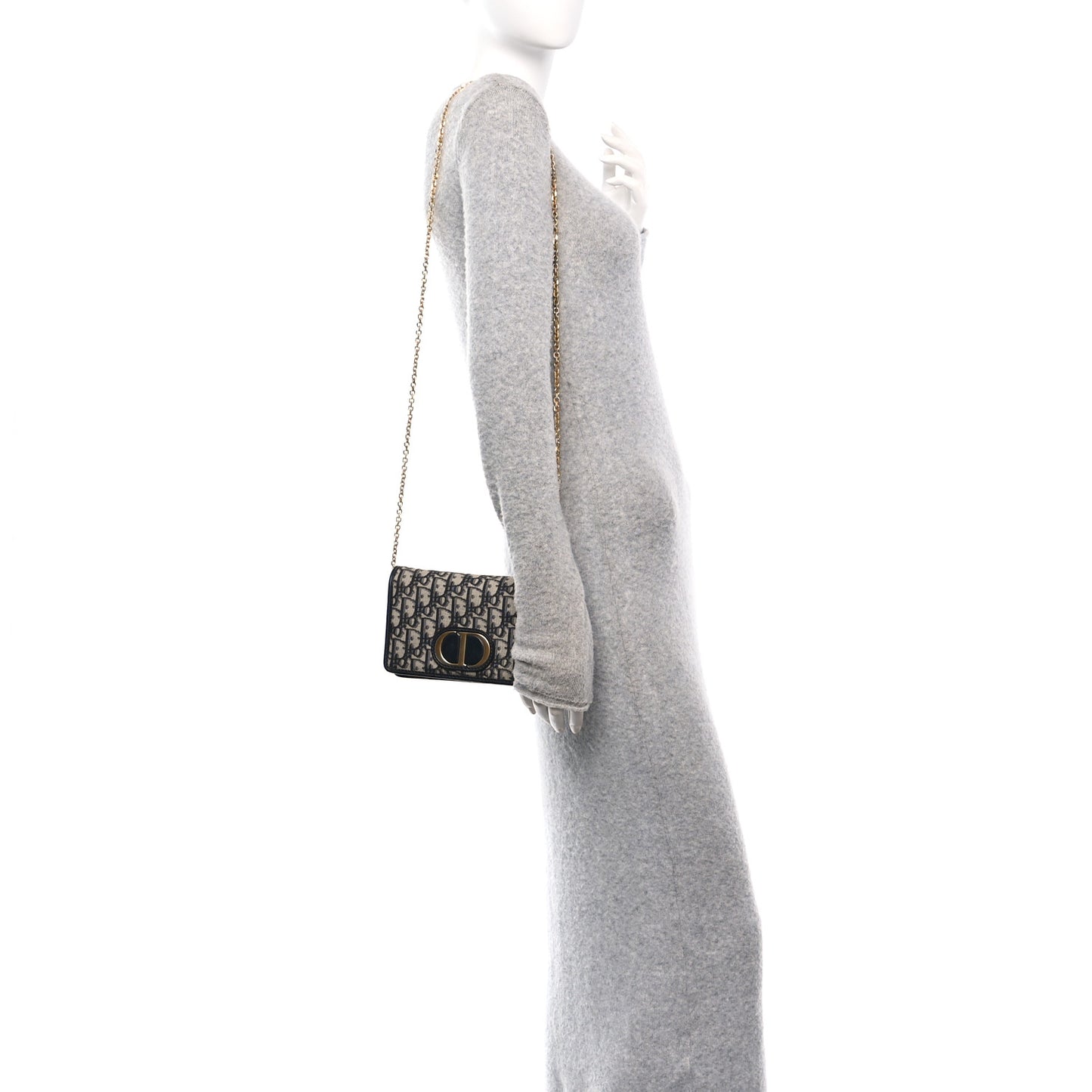 Oblique 30 Montaigne 2-In-1 Pouch Blue