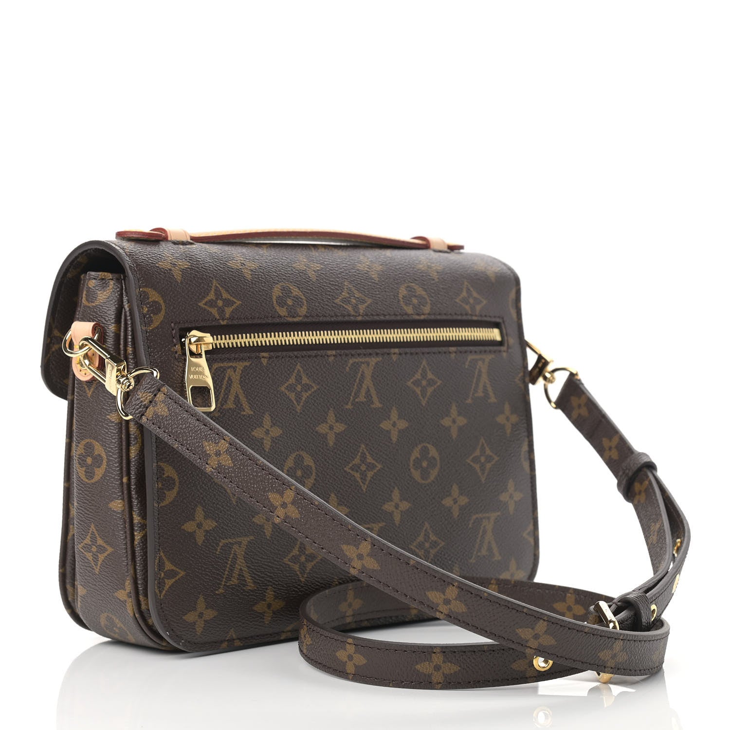 Louis Vuitton Monogram Pochette Metis 3 of 10