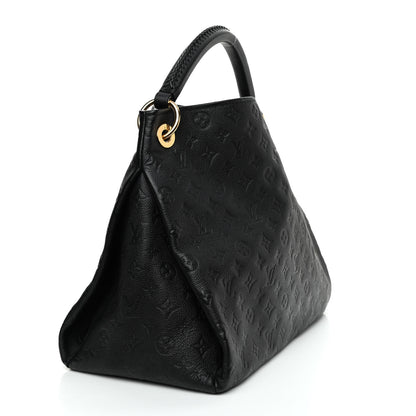Louis Vuitton Empreinte Artsy MM Black 3 of 8