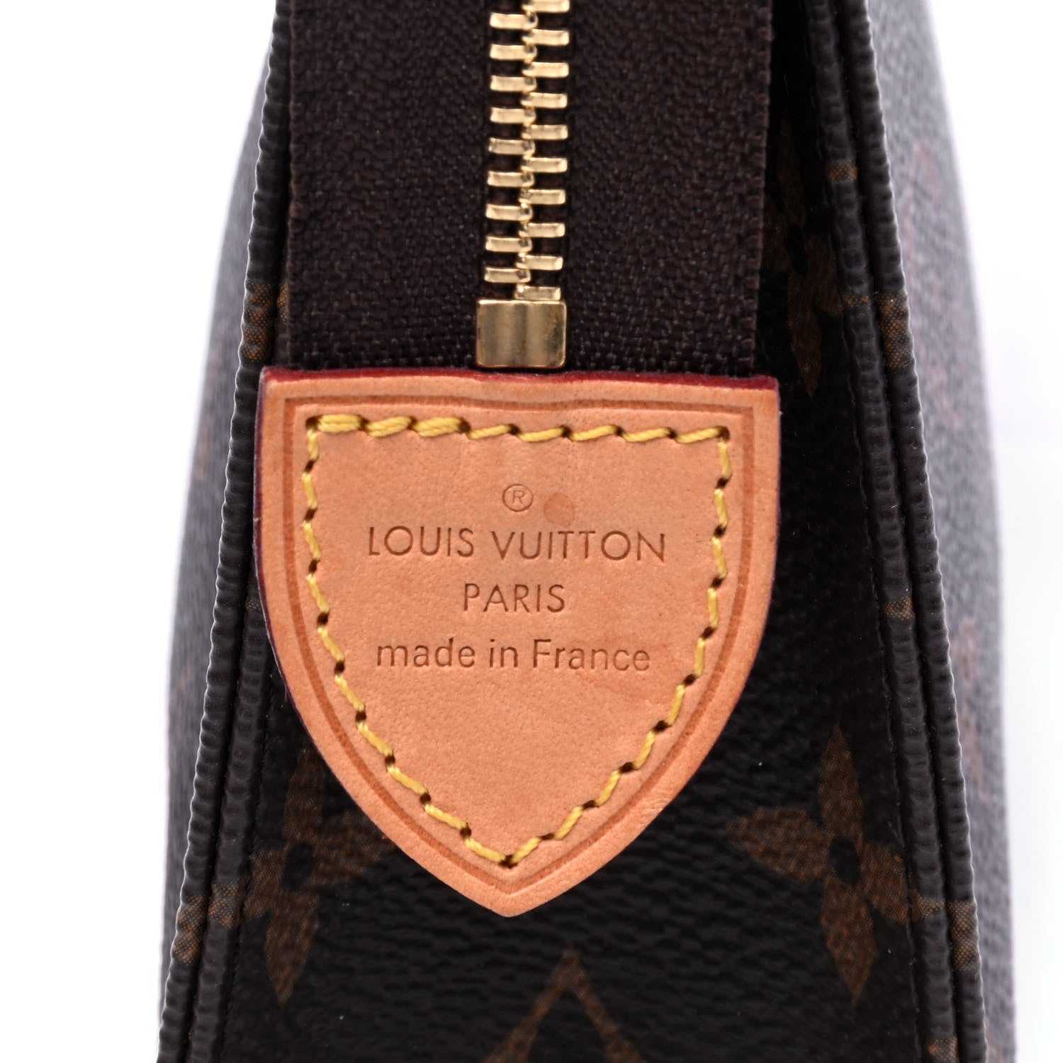 Louis Vuitton Monogram Toiletry Pouch 19 4 of 4