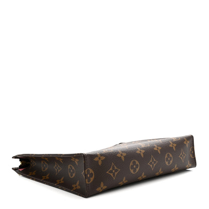Louis Vuitton Monogram Toiletry Pouch 26 Pink 4 of 9