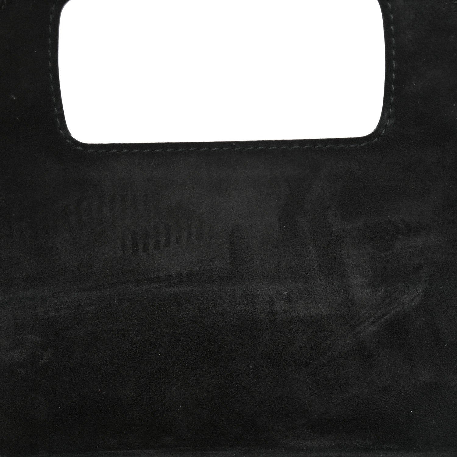 Christian Dior Crinkled Patent Lambskin Dio(r)evolution Flap Bag Black 13 of 14