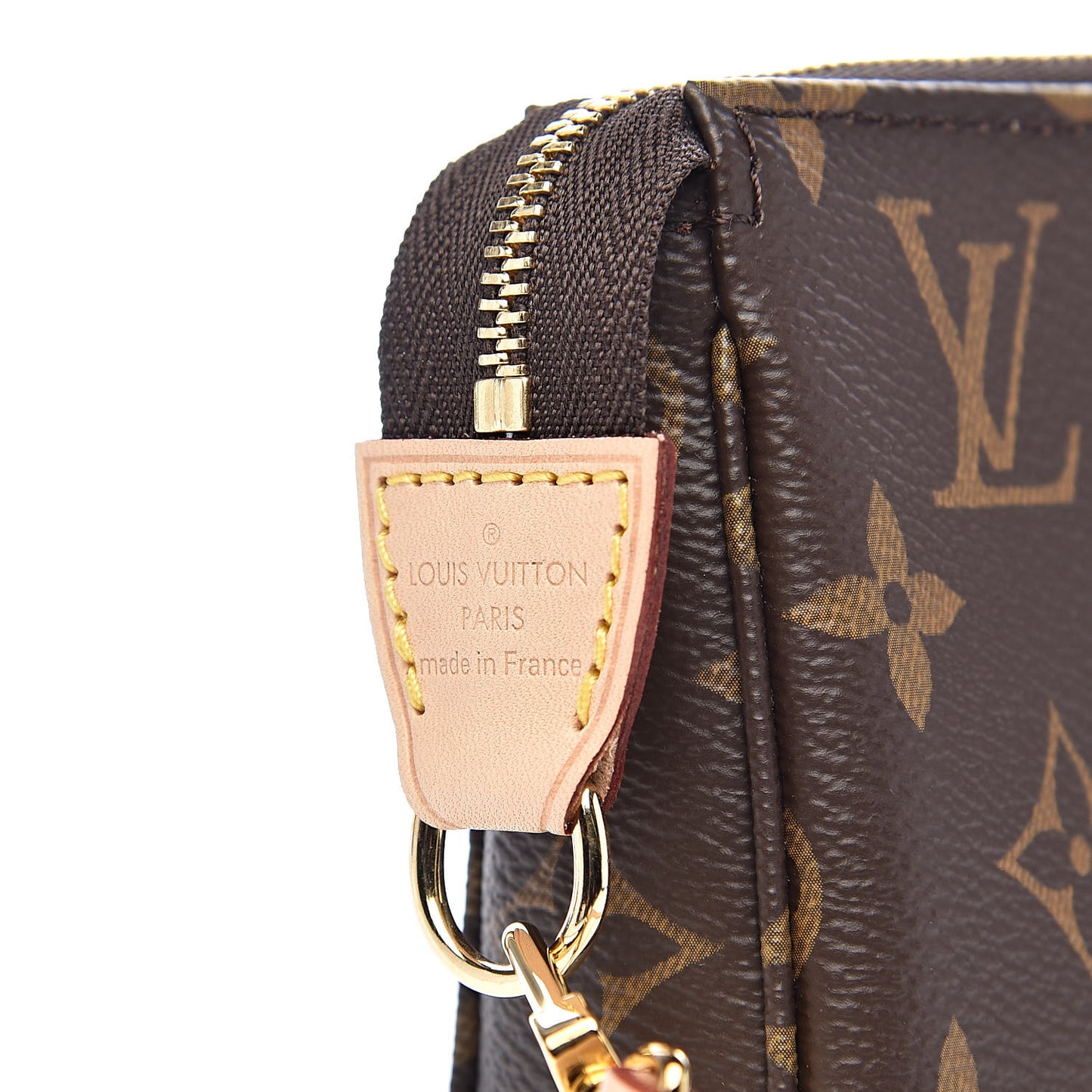 Monogram Pochette Accessories NM