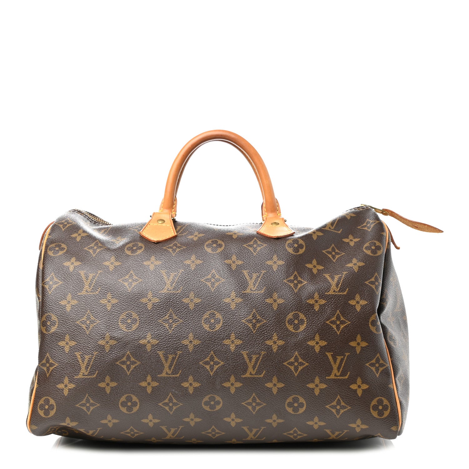 Louis Vuitton Monogram Speedy 35 1 of 10