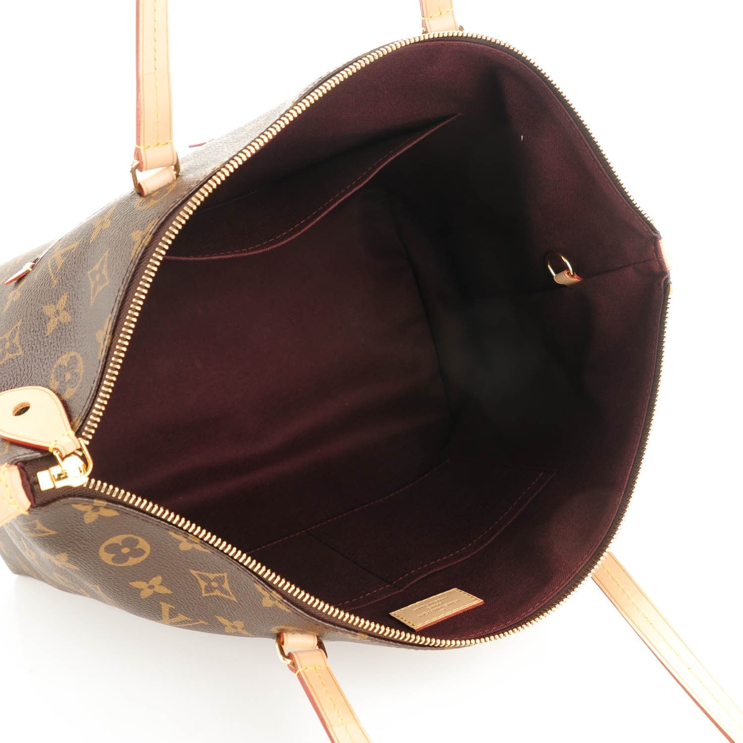 Louis Vuitton Monogram Iena MM 5 of 7