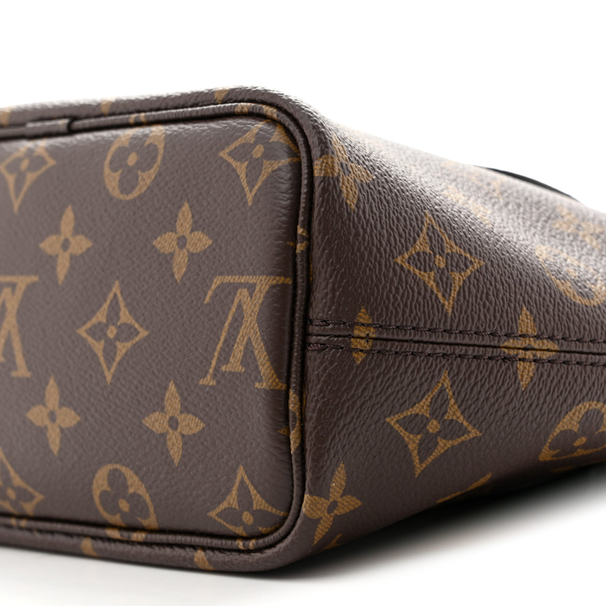 Louis Vuitton Monogram Neverfull Inside Out Bandouliere BB Black 10 of 10