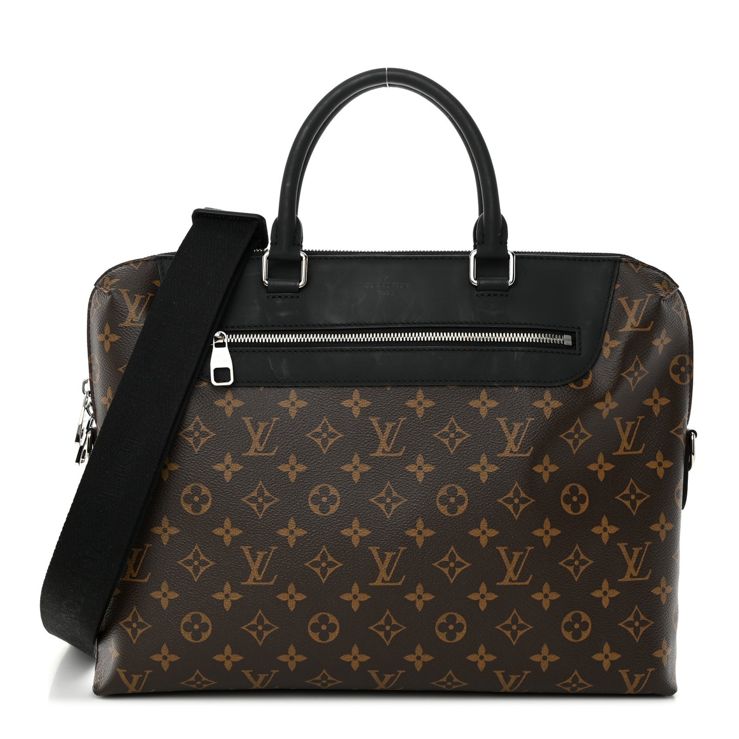 Monogram Macassar Porte-Documents Jour