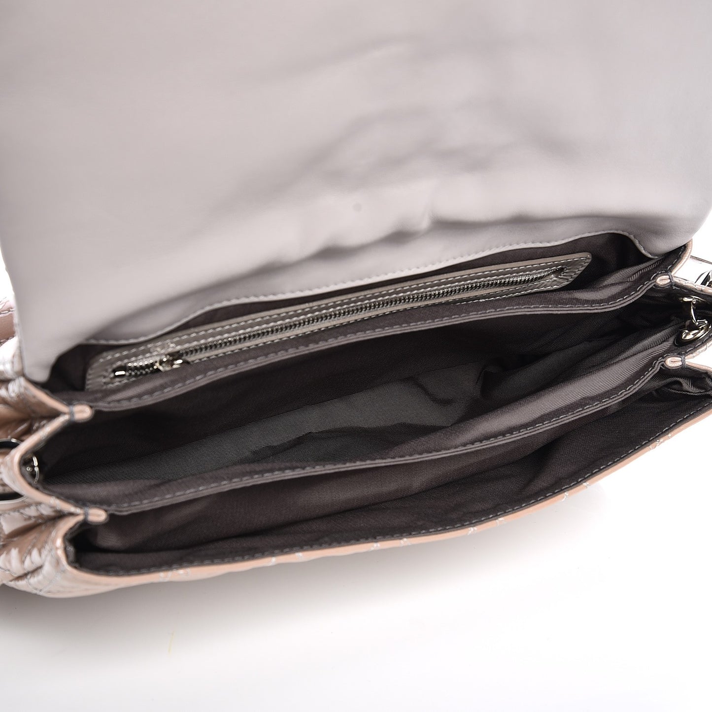 Patent Cannage New Lock Flap Grey
