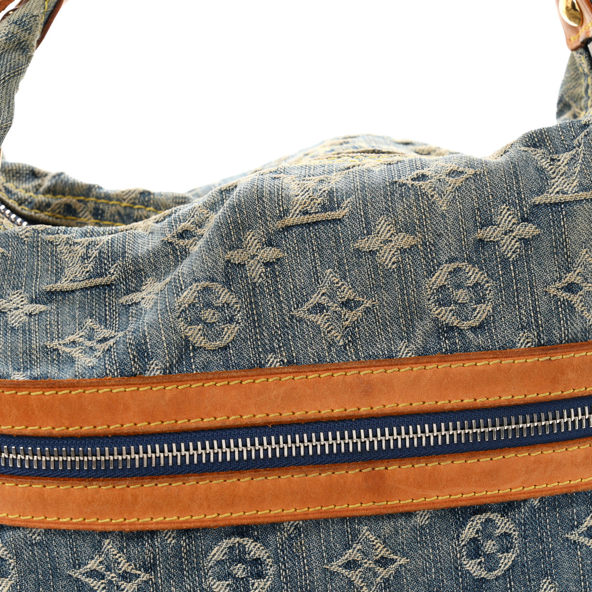 Denim Baggy GM Blue