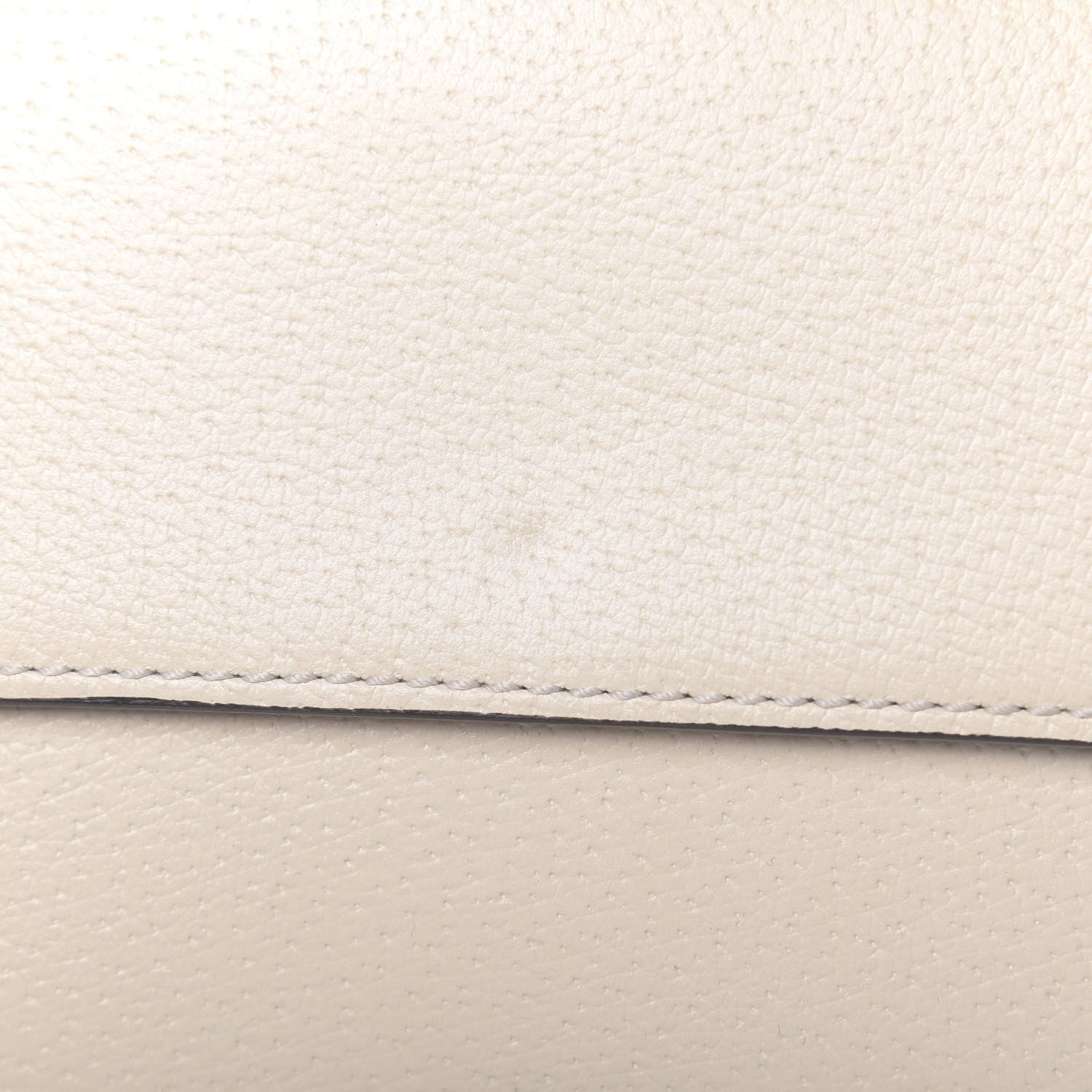 Gucci Textured Calfskin Crystal Mini Dionysus Shoulder Bag Mystic White 11 of 11