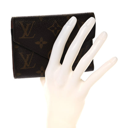 Louis Vuitton Monogram Victorine Wallet 2 of 10