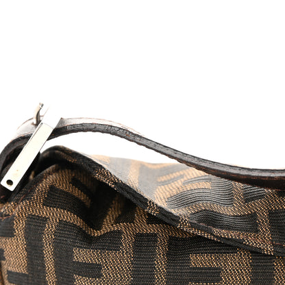 Fendi Zucca Baguette Tobacco 12 of 15