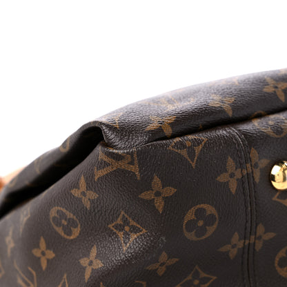 Louis Vuitton Monogram Artsy MM 9 of 14