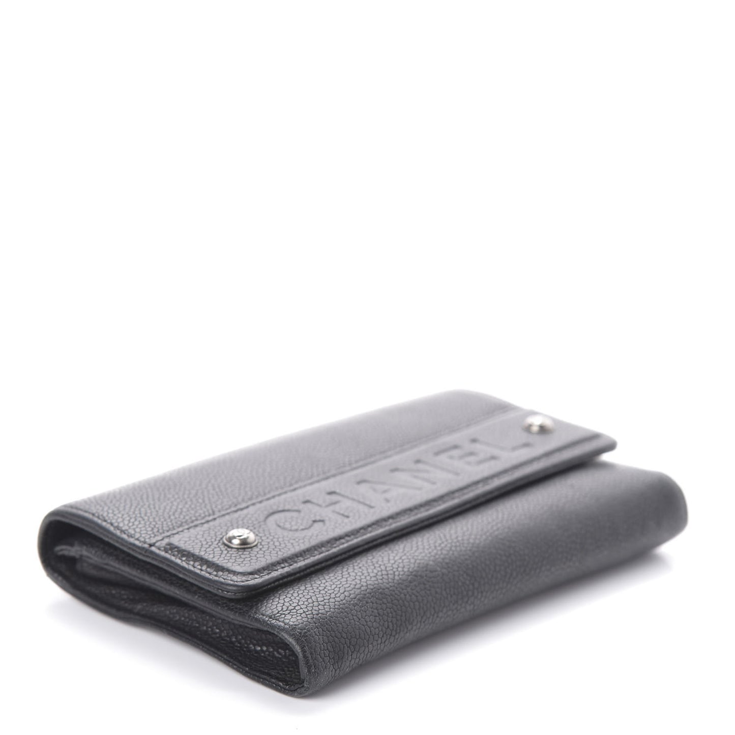 Caviar Outdoor Ligne Wallet Black