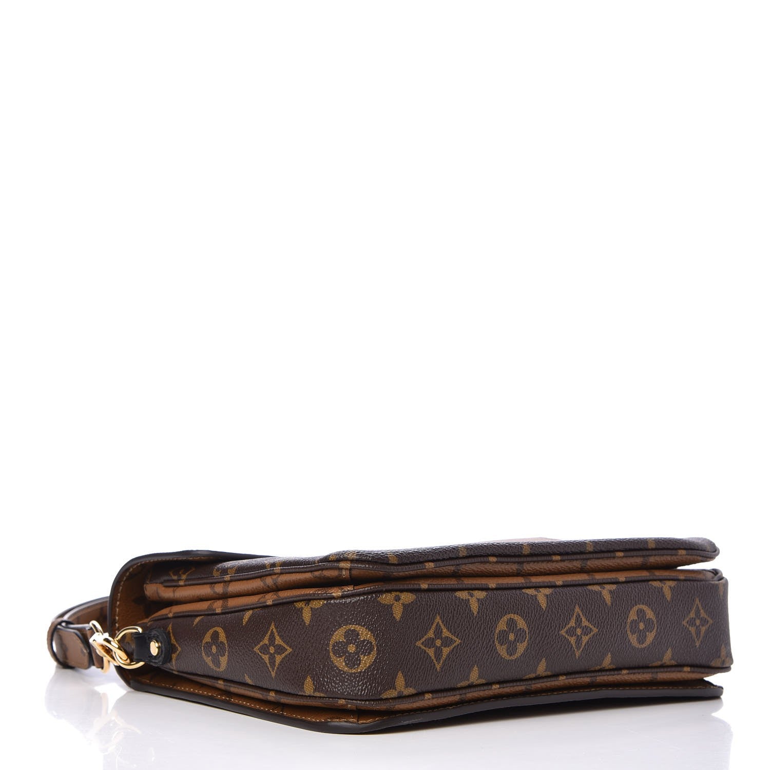 Louis Vuitton Reverse Monogram Pochette Metis 4 of 7