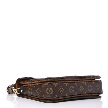 Louis Vuitton Reverse Monogram Pochette Metis 4 of 7
