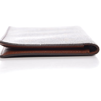 Louis Vuitton Monogram Porte Valeurs Organizer Wallet 9 of 9