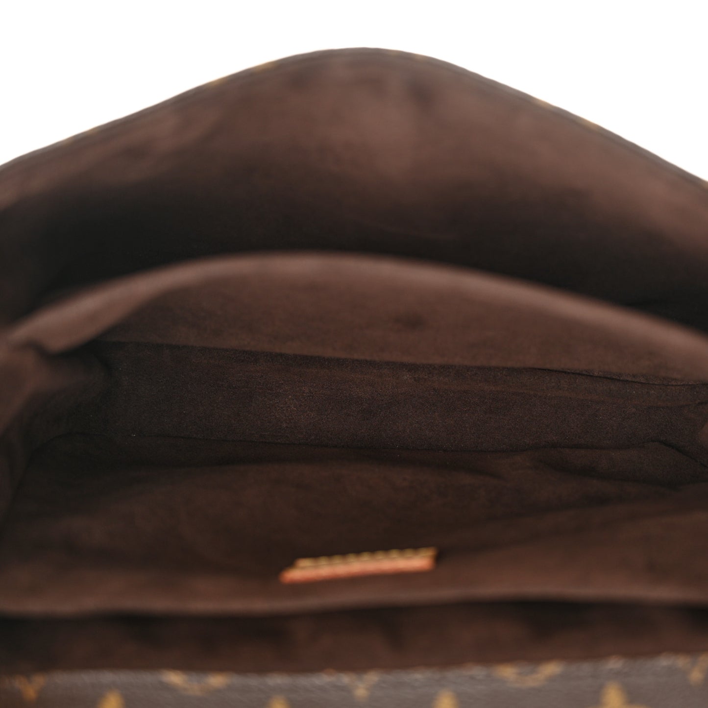 Monogram Pochette Metis