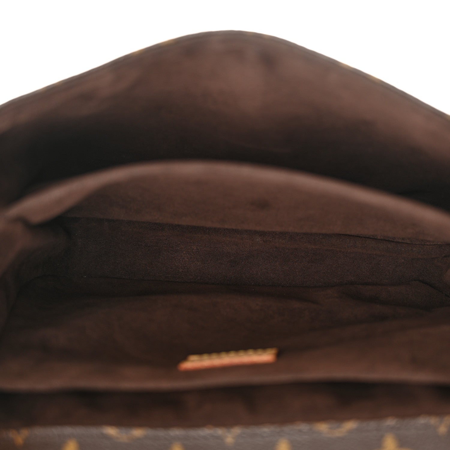 Louis Vuitton Monogram Pochette Metis 5 of 15