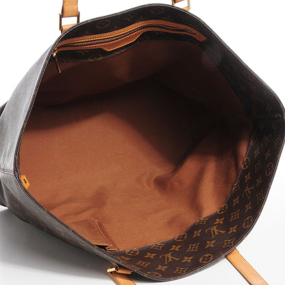 Louis Vuitton Monogram Cabas Alto 5 of 7