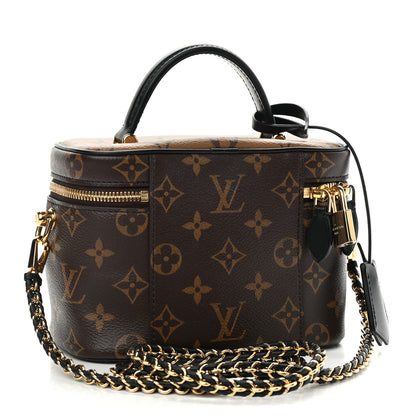 Louis Vuitton Reverse Monogram Vanity PM 3 of 11