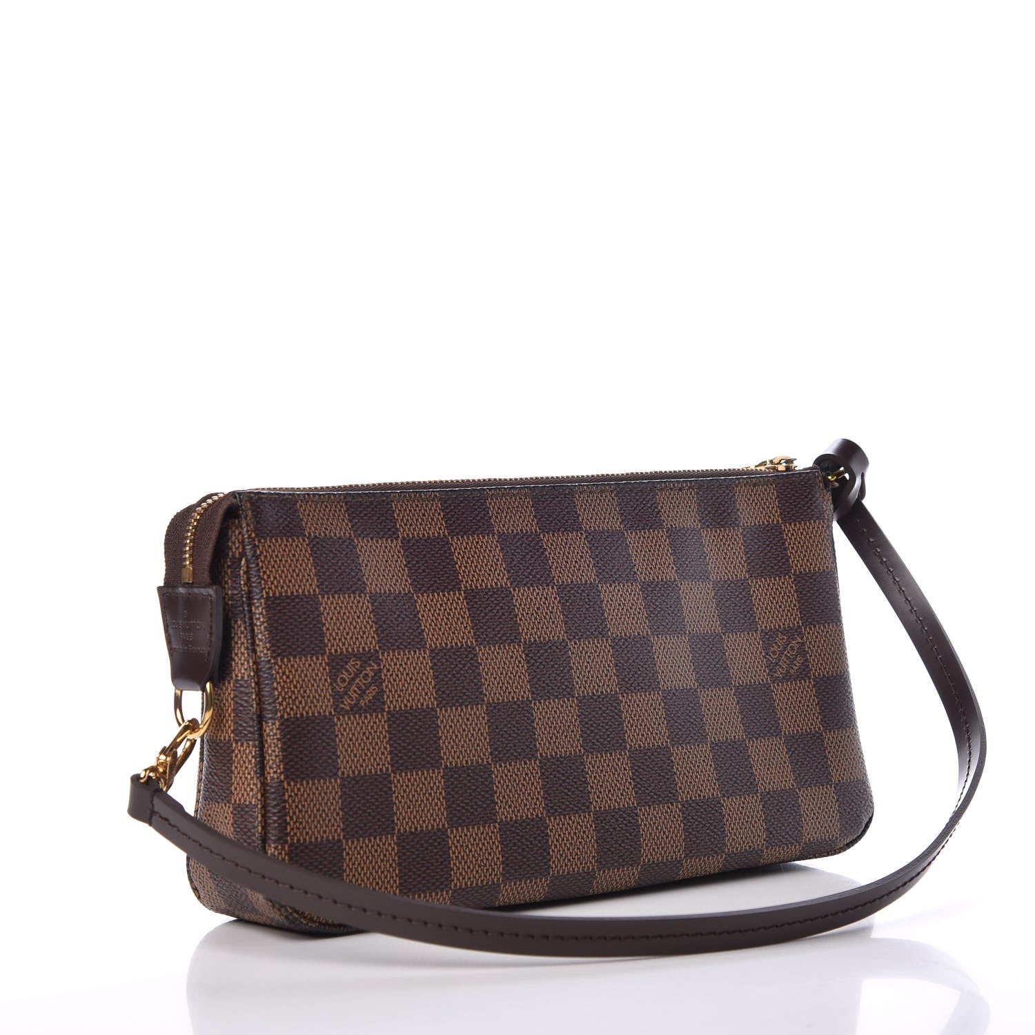 Louis Vuitton Damier Ebene Pochette Accessories NM 3 of 8