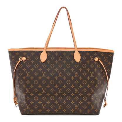 Louis Vuitton Monogram Neo Neverfull GM 1 of 14