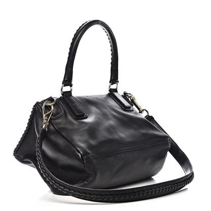 Givenchy Calfskin Whipstitch Large Pandora Black 3 of 14