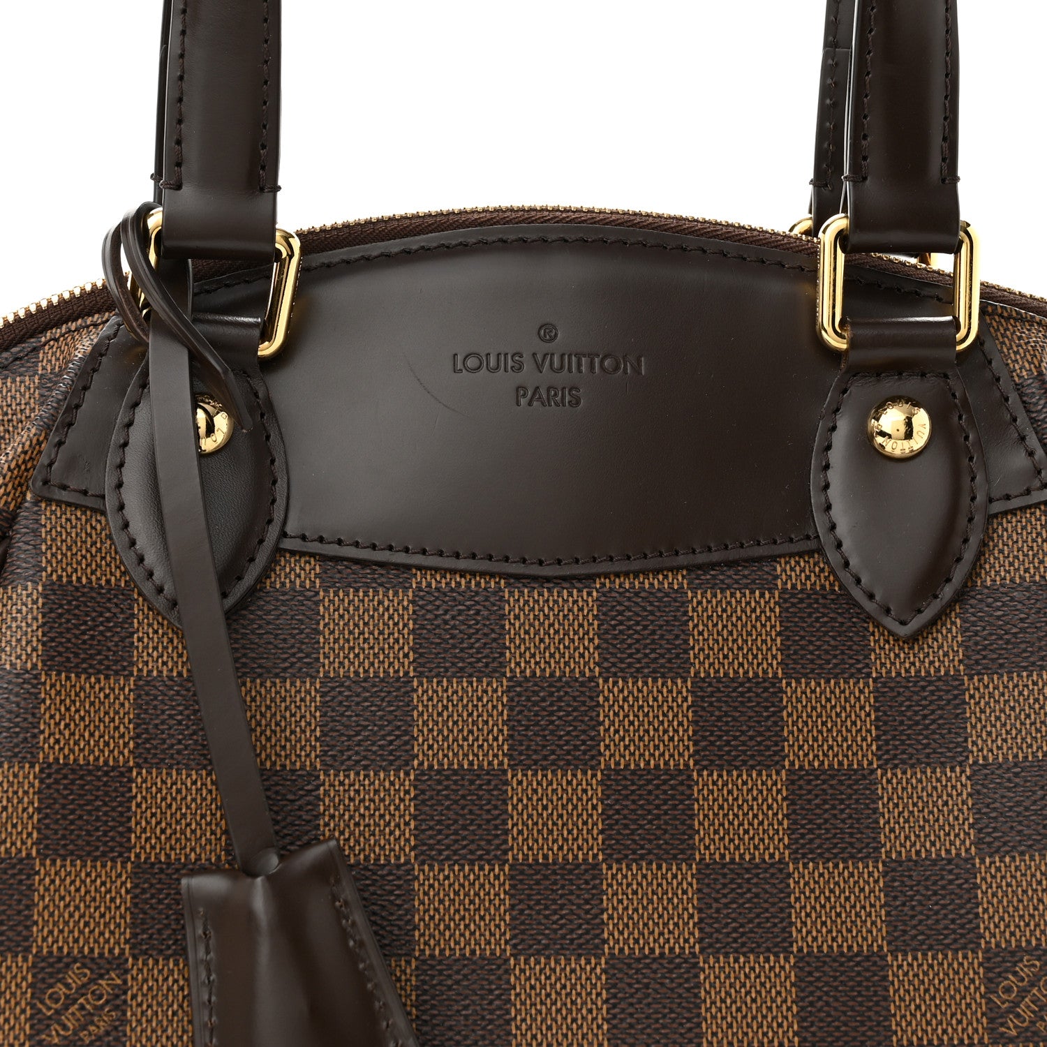 Louis Vuitton Damier Ebene Verona PM 7 of 9