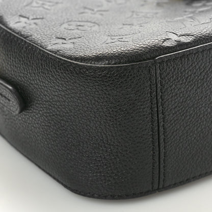Louis Vuitton Empreinte Saintonge Black 8 of 9